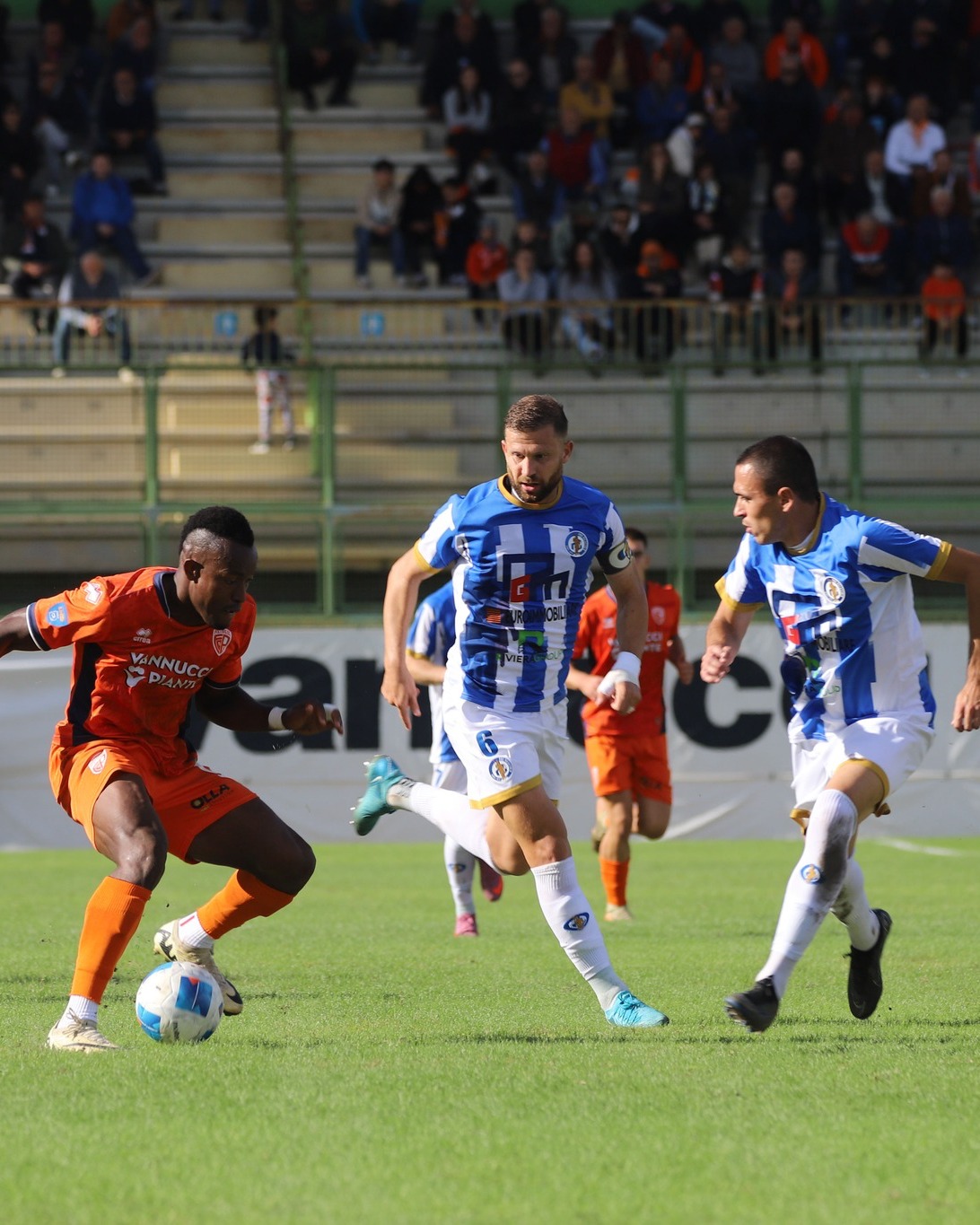 Pistoiese - Pro Palazzolo 0-0. Videocommento e analisi di Gianni Zei
